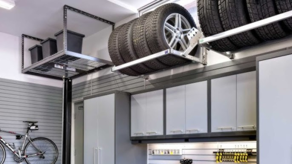 Tiny Garage Solutions