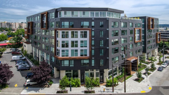 Apartments Near Seattle With Carports