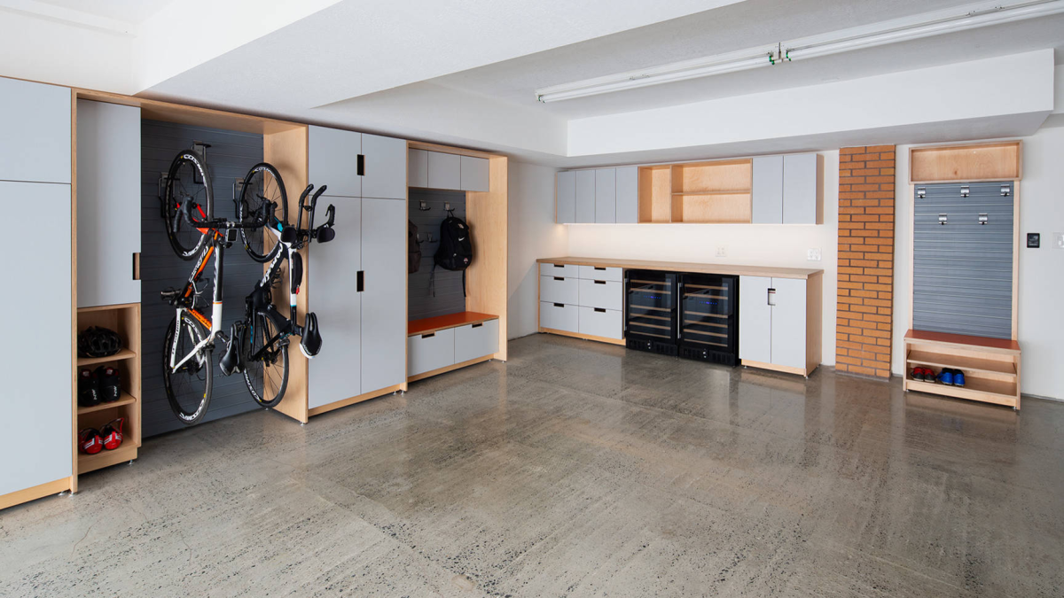 Top Garage Design Trends That Add Value to Your Home