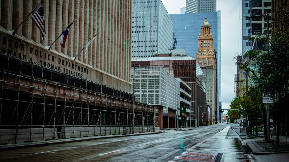 How Houston’s Weather Impacts Your Home Security Setup