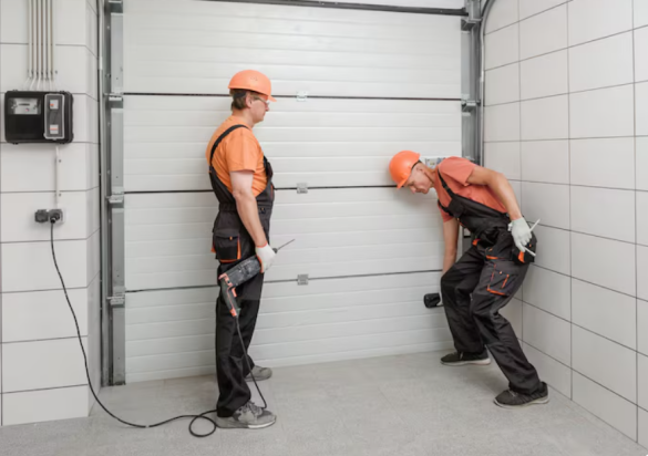 How Regular Garage Door Maintenance Extends the Life of Your Door