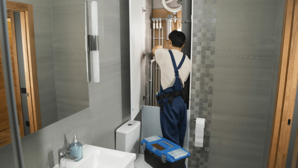 Common Plumbing Problems in Older Homes and How Plumbers Fix Them