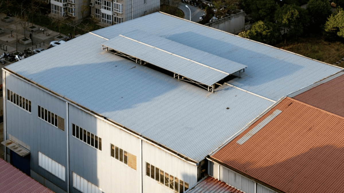 The 6 Most Important Considerations When Replacing a Commercial Roof