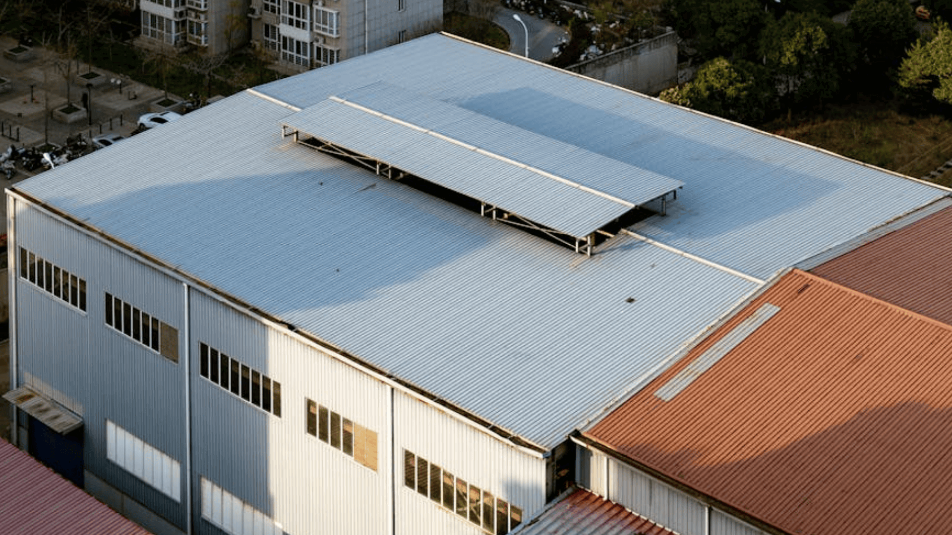 The Most Important Considerations When Replacing a Commercial Roof