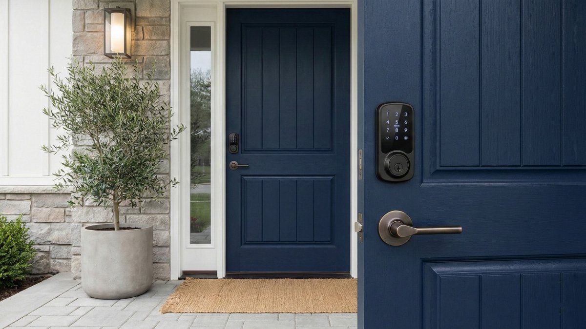 Smart Locks or Regular Deadbolts: Which Is Better for Your Home?