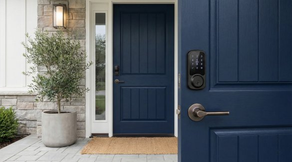 Smart Locks or Regular Deadbolts: Which Is Better for Your Home?