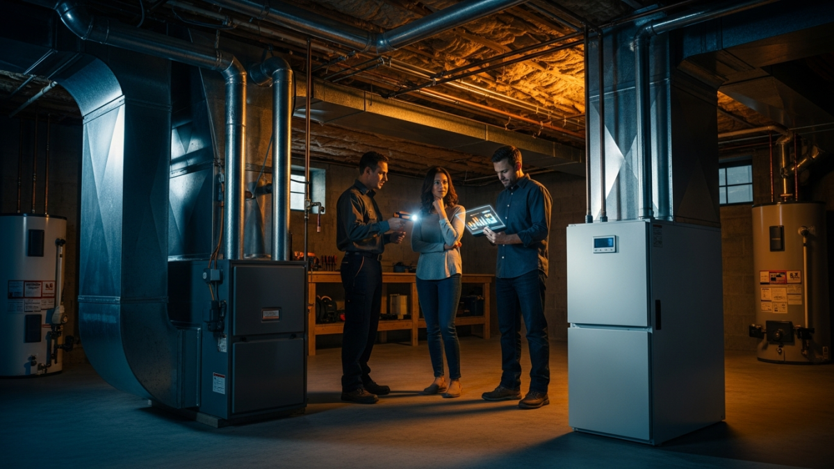 Single-Stage vs. Two-Stage Furnaces: A Complete Homeowner’s Guide for 2026