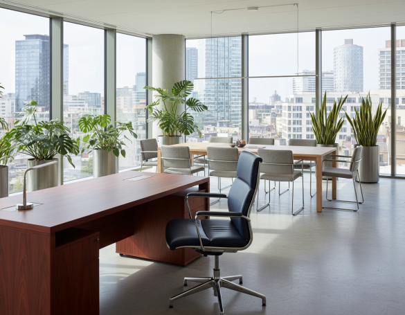 Ghent Furniture: Exquisite Belgian Designs