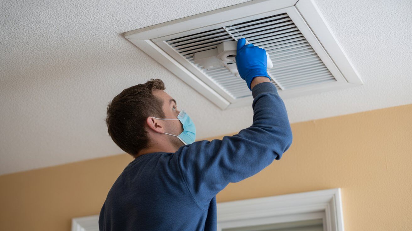 air duct cleaning professionals