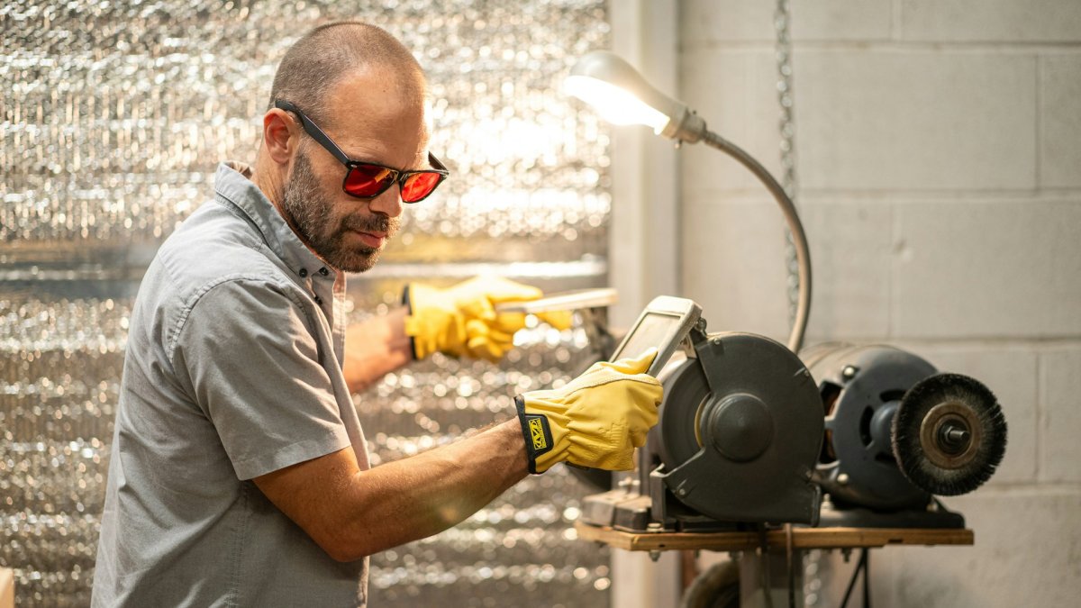 Why Growing Workshops Need to Treat Abrasives as a Business Decision, Not a Consumables Line Item