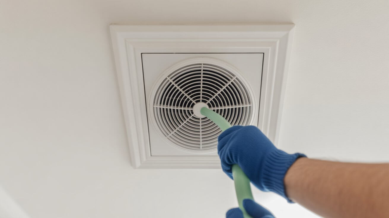 benefits of air duct cleaning