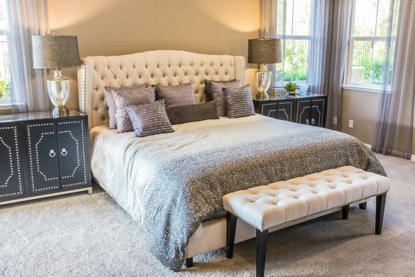 Simple Ways to Make Your Home More Comfortable for Better Sleep