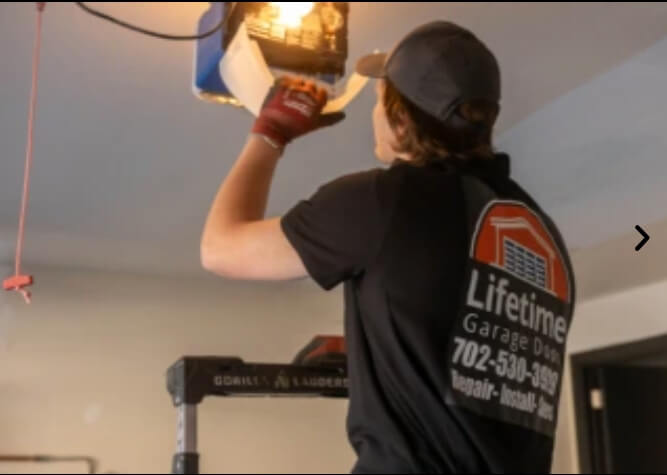 Signs Your Garage Door Spring Needs Replacement in Las Vegas