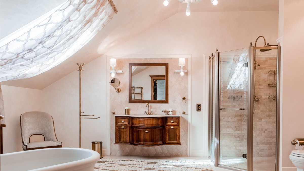 Refresh Your Space with Beautiful Shower Curtain Sets