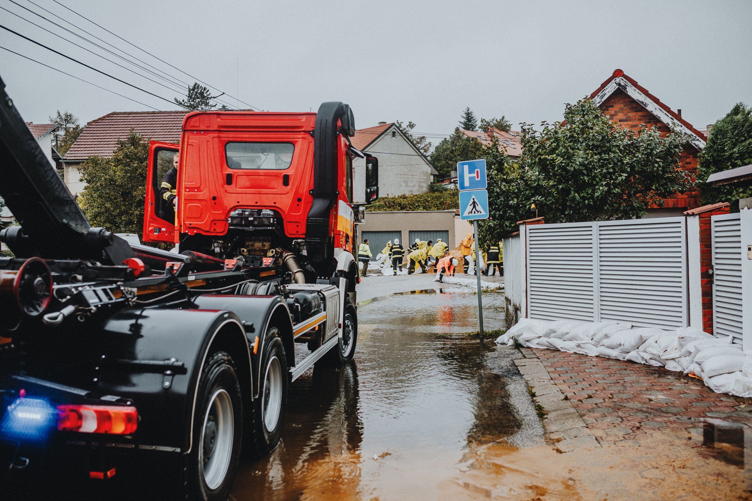 Cleaning Flooded Basements Faster With Professional Water Jetting Equipment